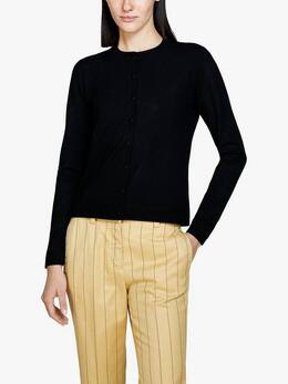 Sisley: Классический кардиган 