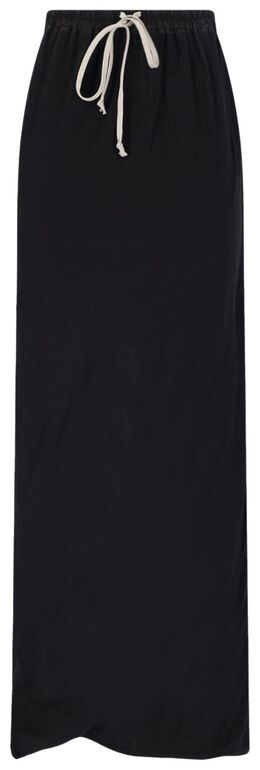 Rick Owens Drkshdw: Тёмные джинсы  Cargo