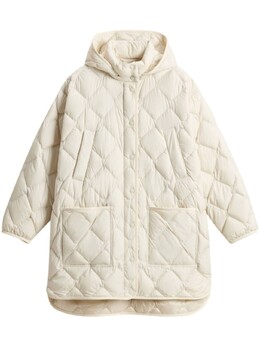 Woolrich: Белое пальто 