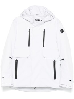 Fusalp: Белая куртка 
