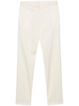 Jil Sander: Прямые брюки 