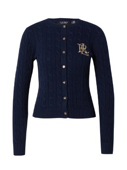 Lauren Ralph Lauren: Тёмный кардиган 