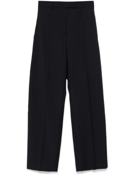 Sportmax: Синие брюки 