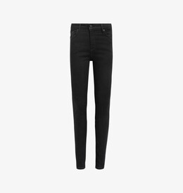 Allsaints: Хлопковые джинсы 