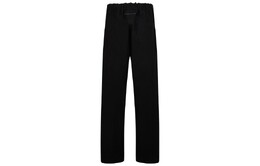 MM6 Maison Margiela: Хлопковые брюки 
