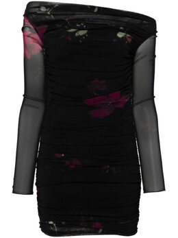 Blumarine: Короткое платье 