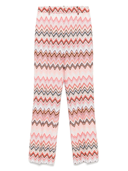 Missoni: Красные брюки 
