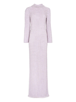 Jenny Packham: Длинное платье 