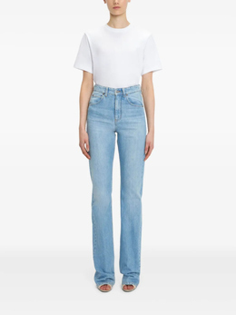 Victoria Beckham: Прямые джинсы 