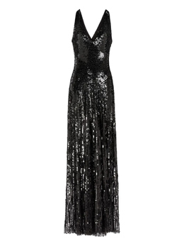 Jenny Packham: Длинное платье 