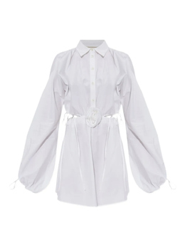 Blumarine: Короткое платье 