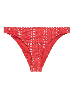 Isabel Marant: Красные трусы 