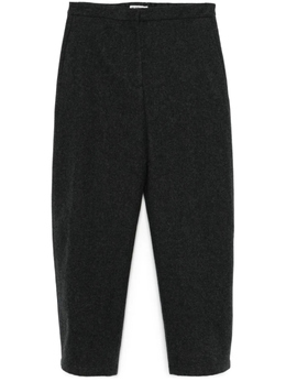 Jil Sander: Брюки из шерсти 