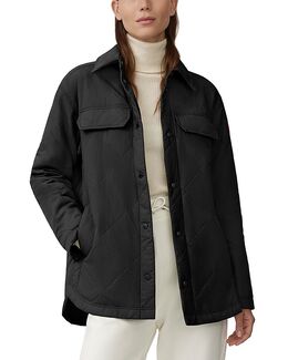 Canada Goose: Стёганые куртка 