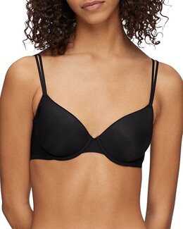 Calvin Klein: Прозрачный топ 