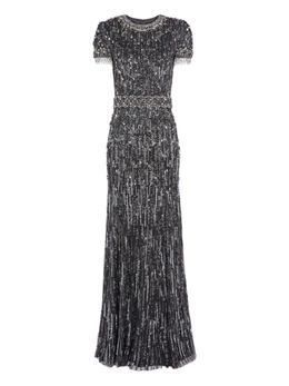 Jenny Packham: Длинное платье 