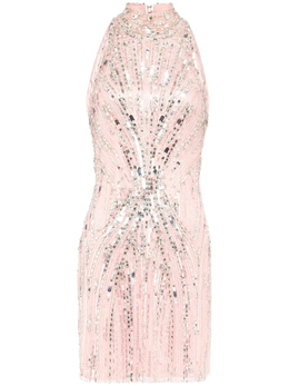 Jenny Packham: Розовое платье 