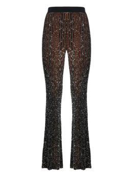 Missoni: Брюки с пайетками 
