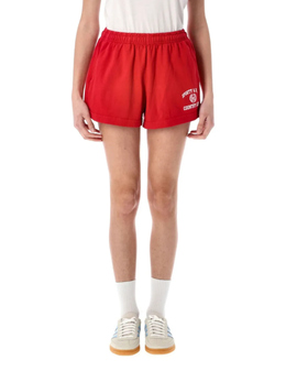 Sporty & Rich: Красные шорты 