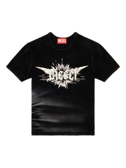 Diesel: Длинная футболка 