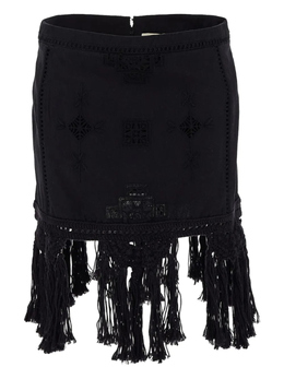 Isabel Marant: Короткая юбка 