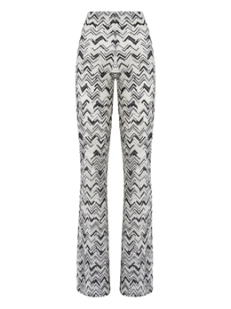 Missoni: Чёрные брюки 