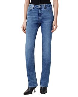 Allsaints: Синие джинсы 