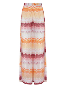 Missoni: Розовые брюки 