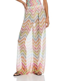 Missoni: Многоцветные брюки 