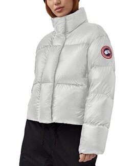 Canada Goose: Короткая куртка  Silverbirch