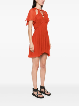 Isabel Marant: Короткое платье 