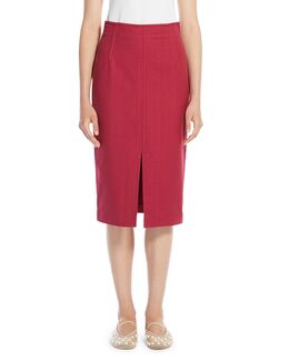 Weekend Max Mara: Красная юбка 