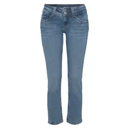 Pepe Jeans: Прямые джинсы 