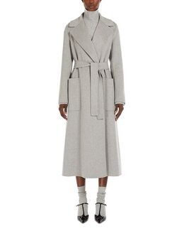 Max Mara: Пальто из шерсти 
