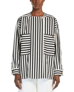 Max Mara: Многоцветный топ 