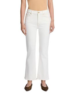 7 For All Mankind: Белые джинсы 
