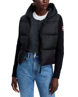 Canada Goose: Стёганые куртка  HyBridge
