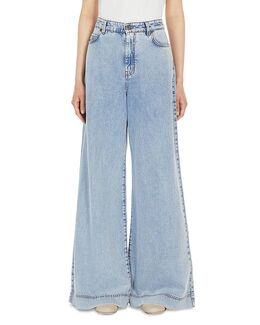 Weekend Max Mara: Синие джинсы 
