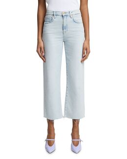 7 For All Mankind: Короткие джинсы 