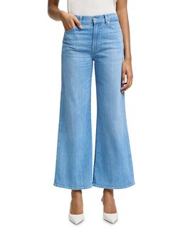 7 For All Mankind: Синие джинсы  Lotta