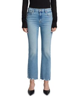 7 For All Mankind: Синие джинсы 