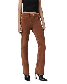 Joe's Jeans: Коричневые джинсы 
