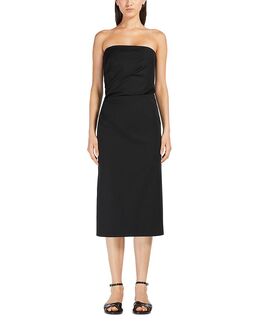 Max Mara Studio: Платье миди 