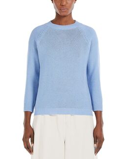 Weekend Max Mara: Синий свитер 