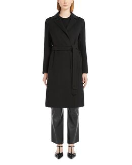 Max Mara: Пальто из шерсти 