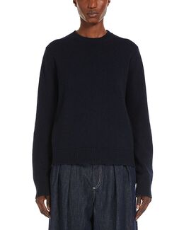 Max Mara: Свитер из шерсти 