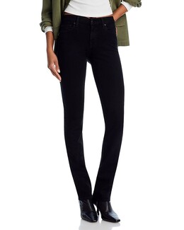 7 For All Mankind: Прямые джинсы 