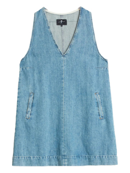 7 For All Mankind: Короткое платье 