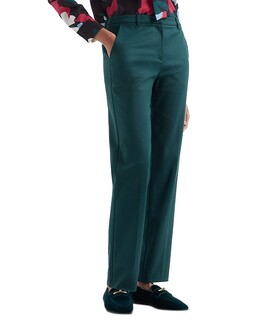 Emporio Armani: Зелёные брюки 