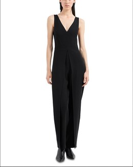 Emporio Armani: Комбинезон без рукава 